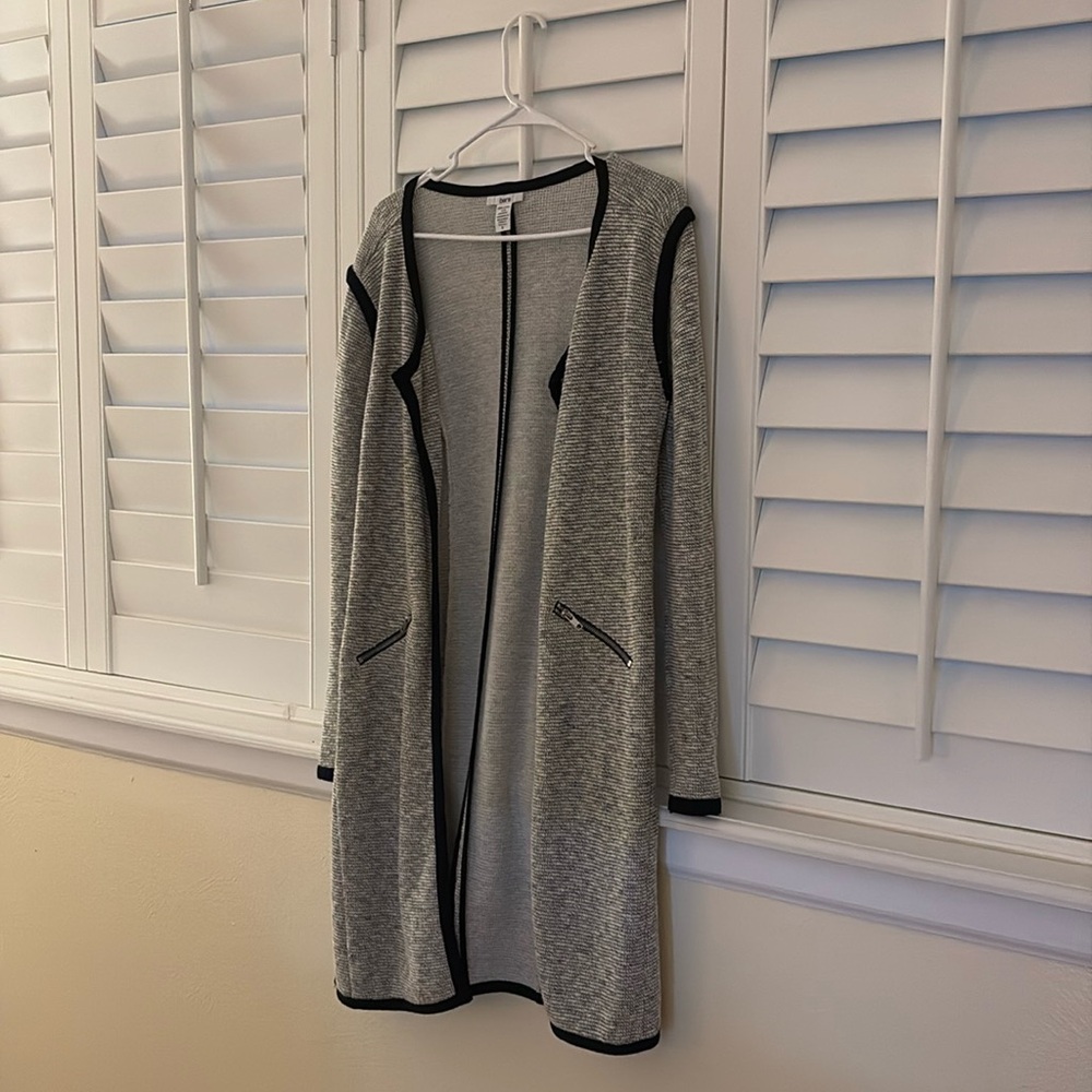 Taupe sweater